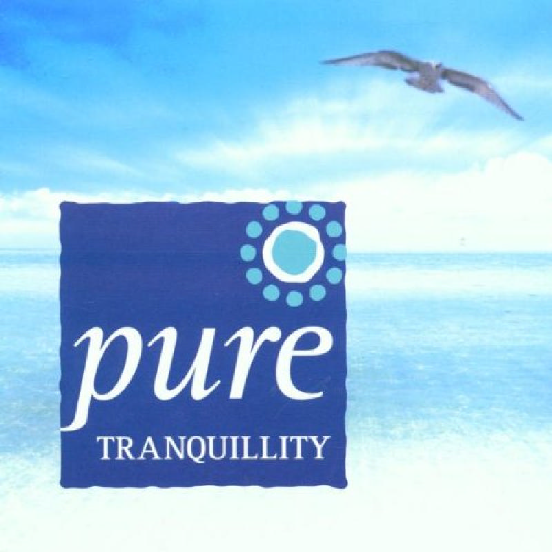 Picture of Stephen Rhodes - Pure Tranquility