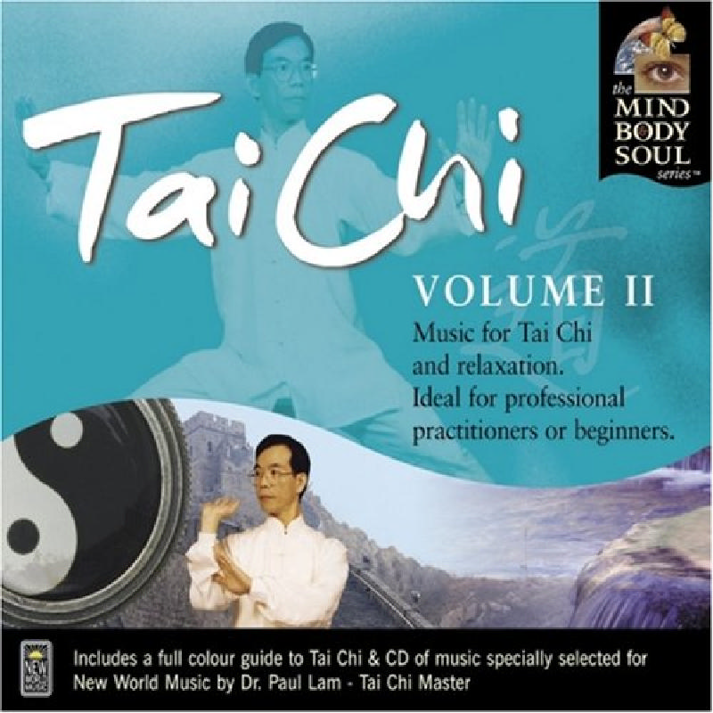 Picture of Llewellyn - Tai Chi, Vol. 2: The Mind Body and Soul Series