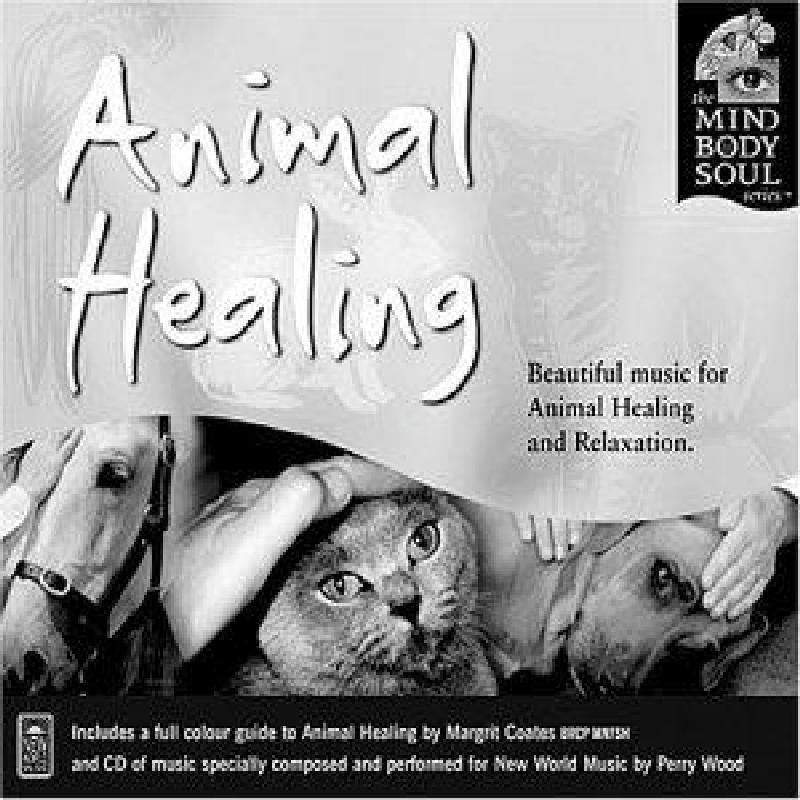 Picture of Perry Wood - Animal Healing