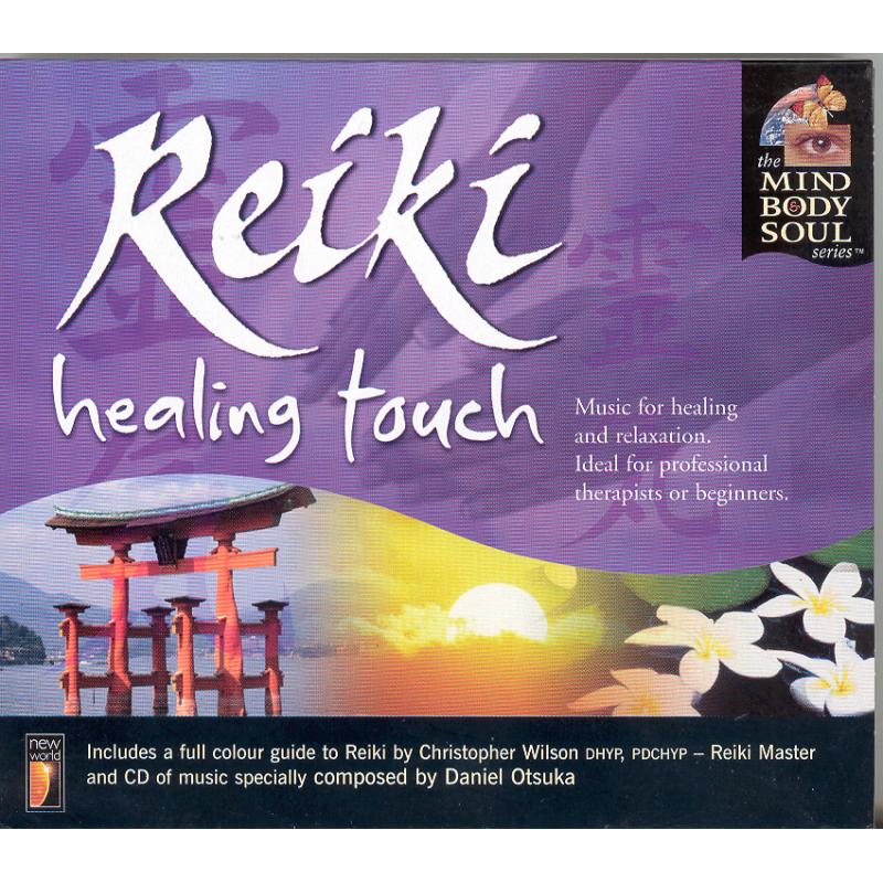 Picture of Daniel Otsuka - Reiki Healing Touch