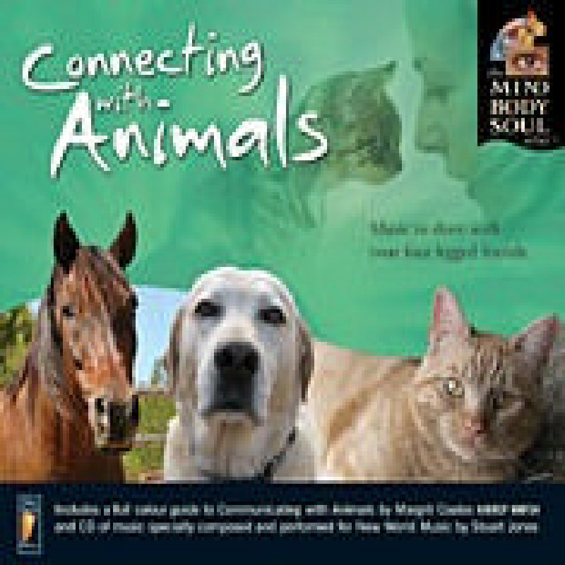 Picture of Various Artists - The Mind Body and Soul Series: Connecting with Animals