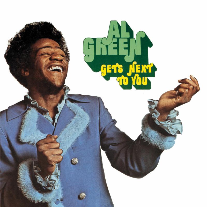 Picture of AL GREEN - Get's Next to You