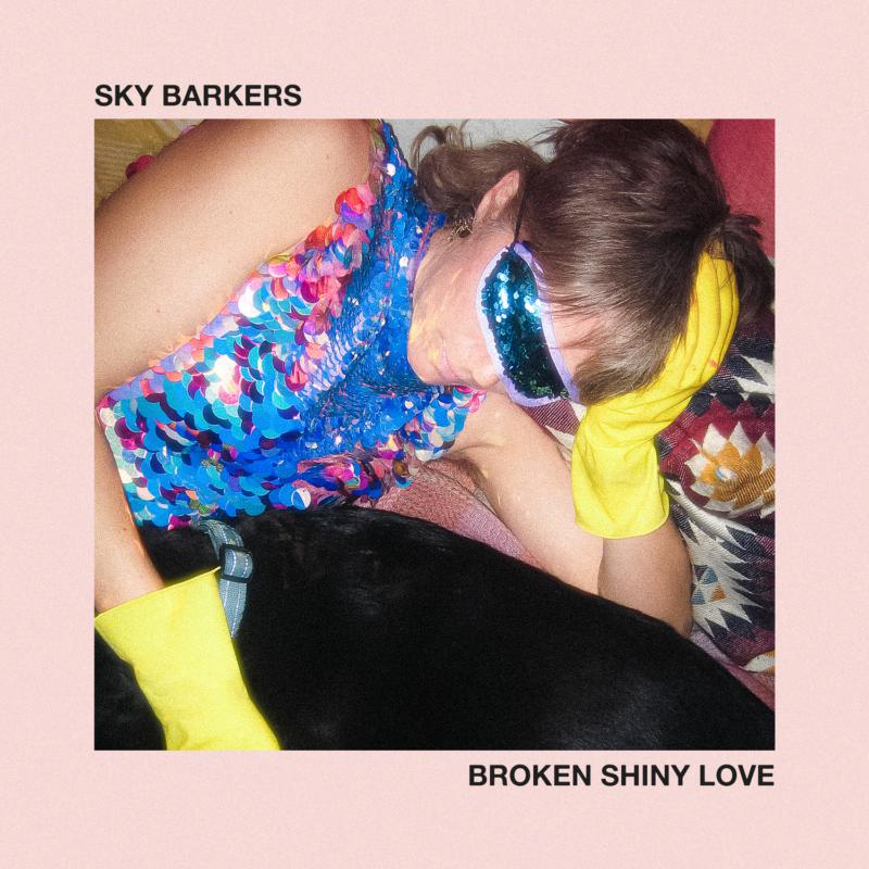 Picture of SKY BARKERS - BROKEN SHINY LOVE
