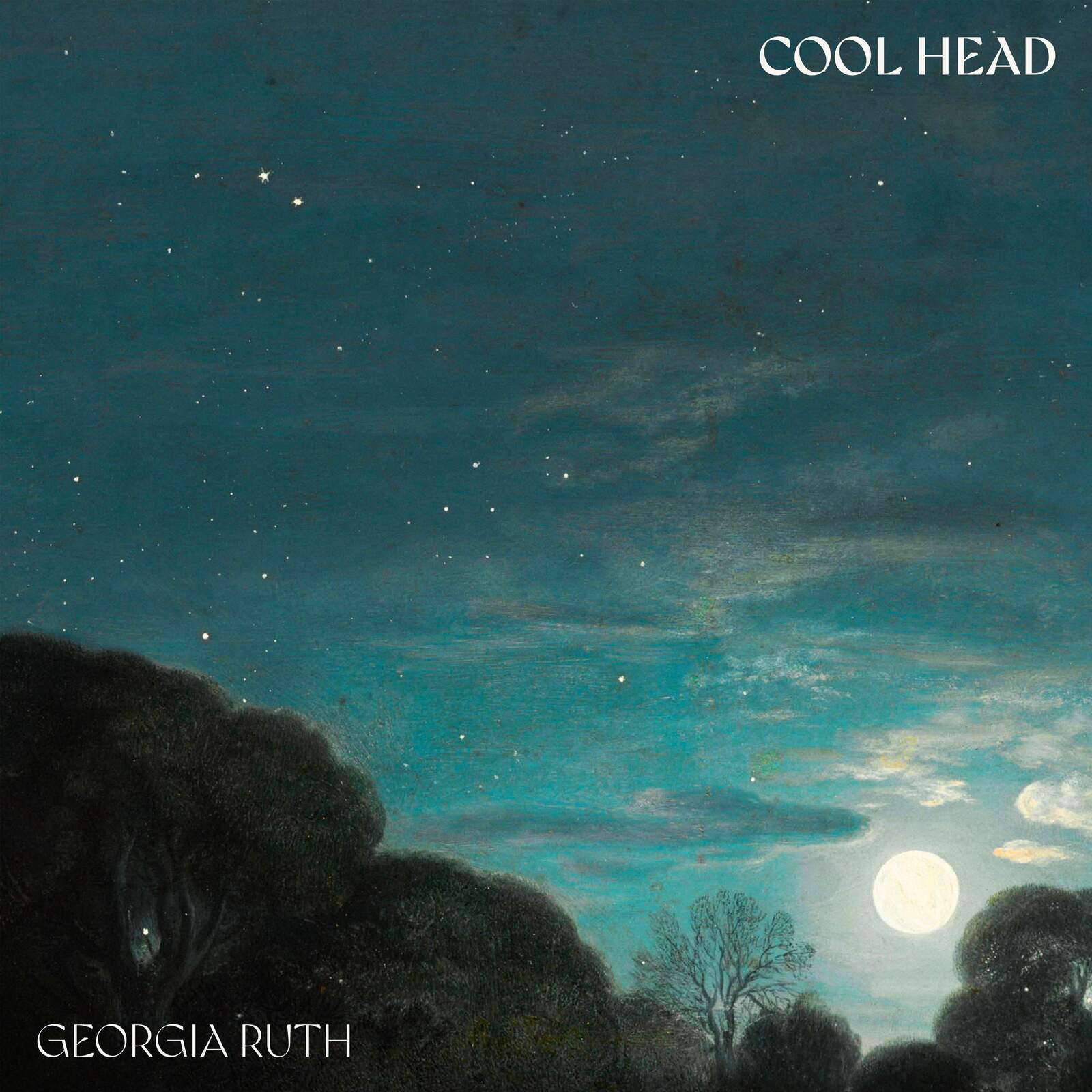 Picture of GEORGIA RUTH - COOL HEAD