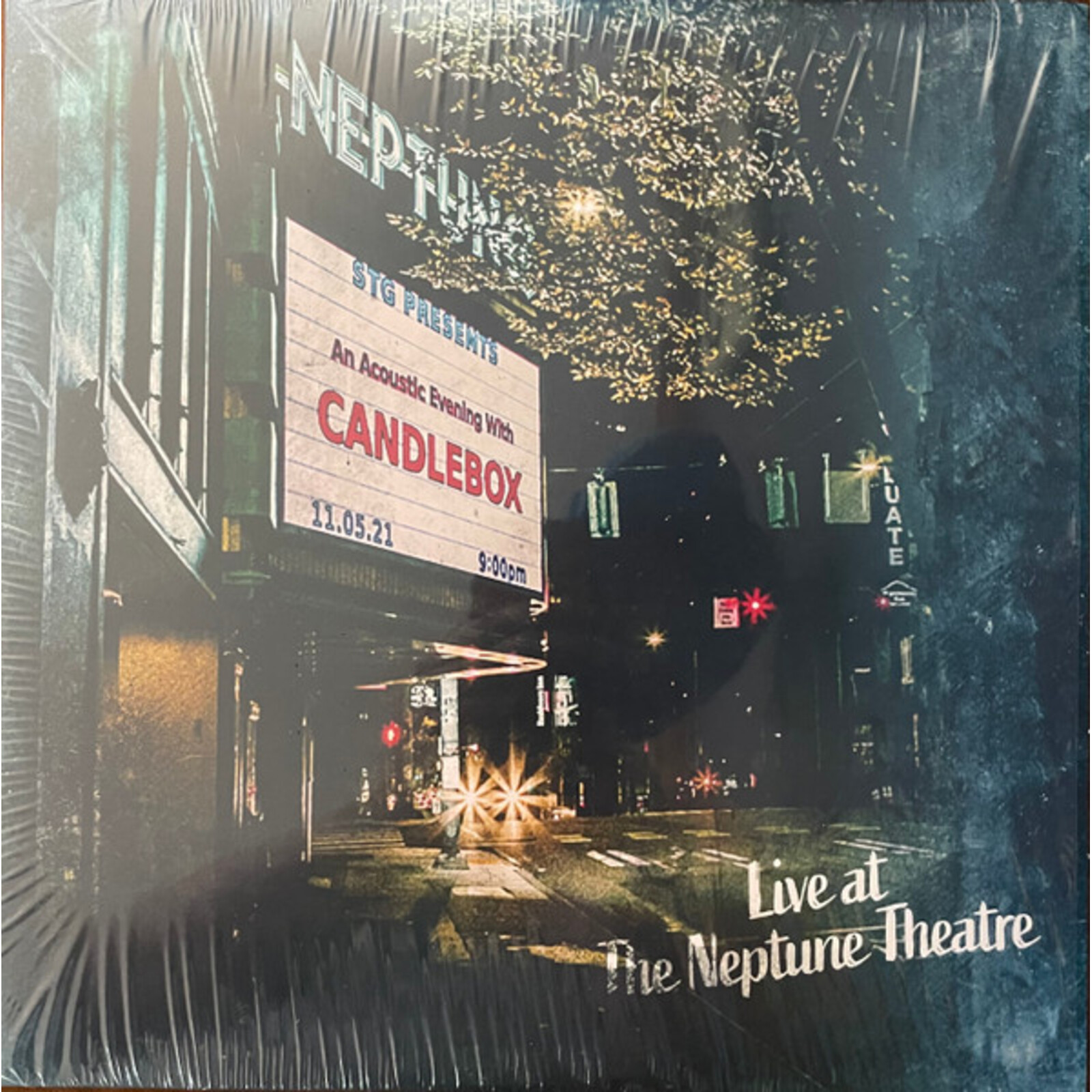 Picture of CANDLEBOX - LIVE AT THE NEPTUNE