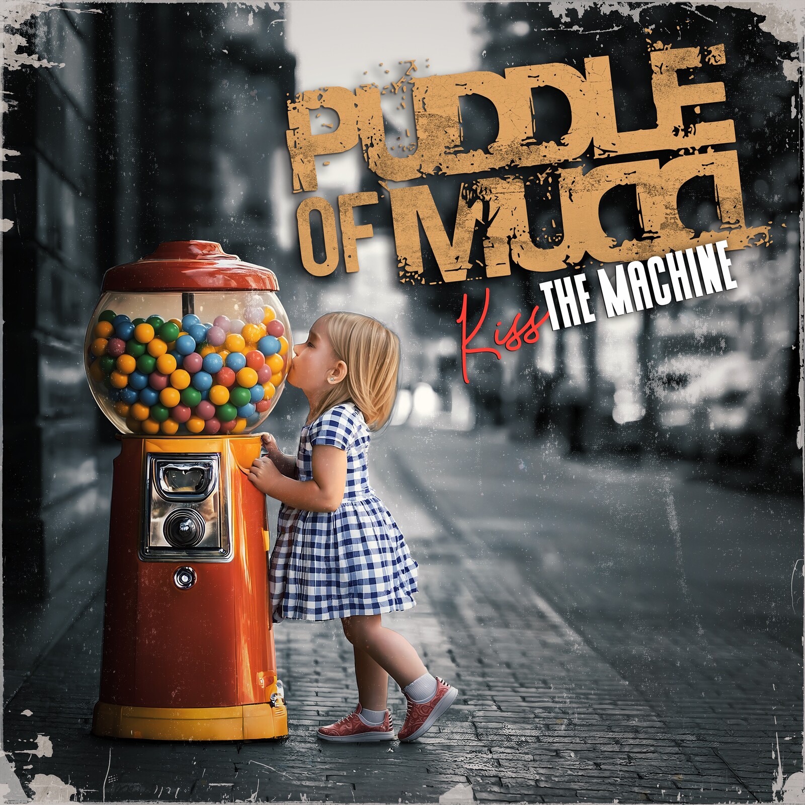 Picture of Puddle Of Mudd - Kiss The Machine