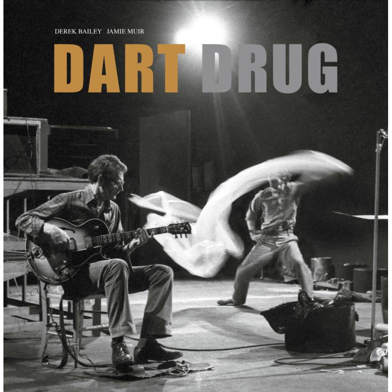 Picture of Derek Bailey & Jamie Muir - Dart Drug