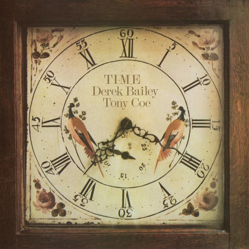 Picture of Derek Bailey & Tony Coe - Time