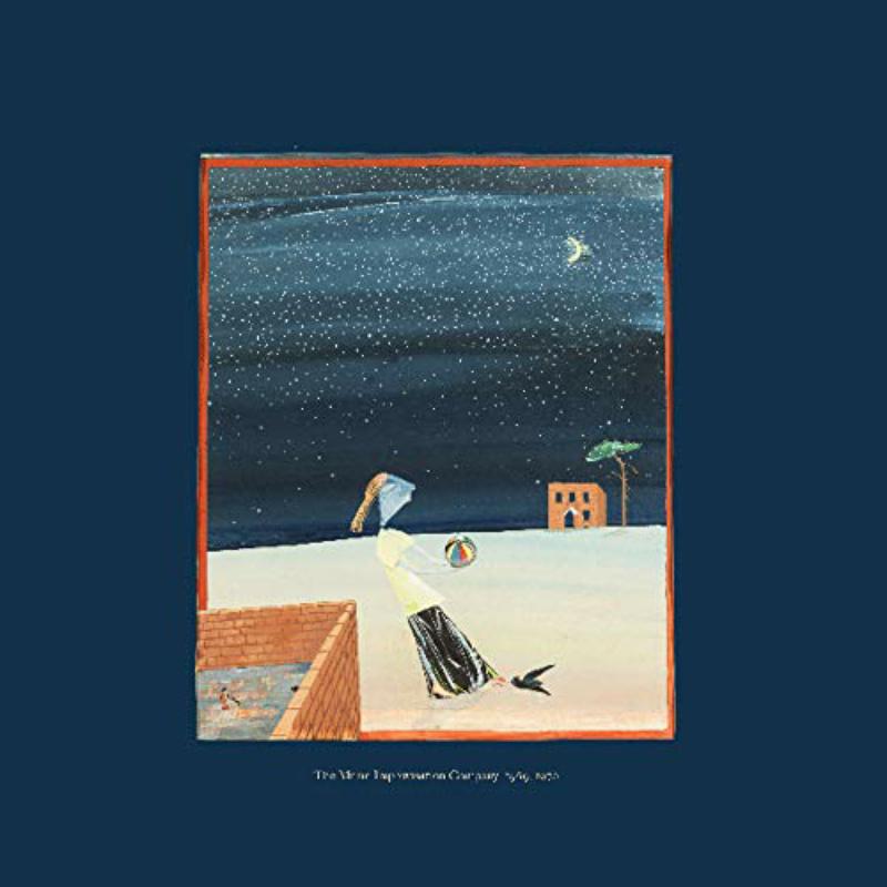 Picture of The Music Improvisation Company - 1969, 1970