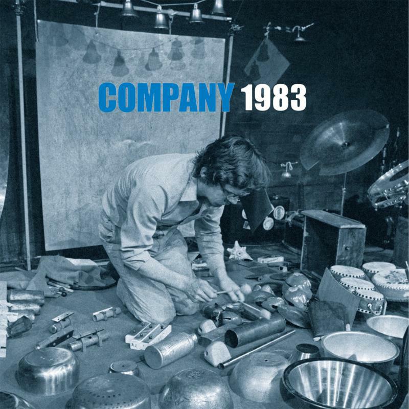 Picture of Derek Bailey - Company 1983 (2LP)