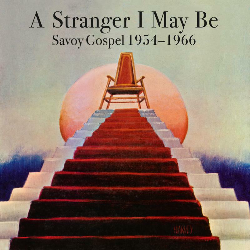 Picture of Various - A Stranger I May Be : Savoy Gospel 1954 - 1966 (2LP)