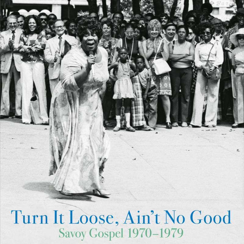 Picture of Various - Turn It Loose, Ain't No Good : Savoy Gospel 1970 - 1979 (2 LP Set)
