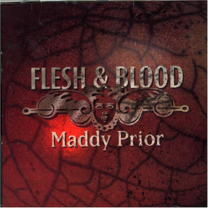 Picture of Maddy Prior - Flesh & Blood