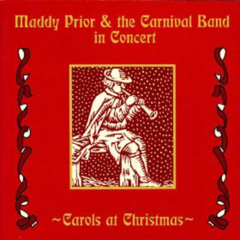 Picture of Maddy Prior & The Carnival Band - Carols At Christmas