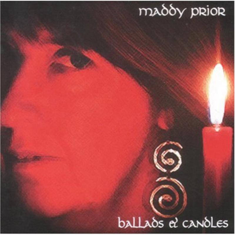 Picture of Maddy Prior - Ballads And Candles