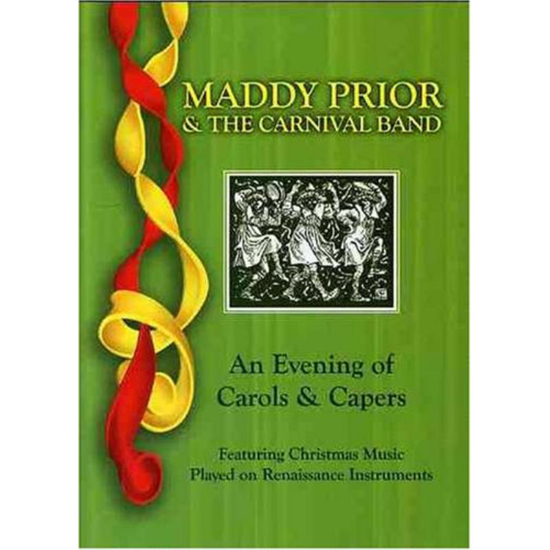 Picture of Maddy Prior & The Carnival Band - An Evening Of Carols & Capers