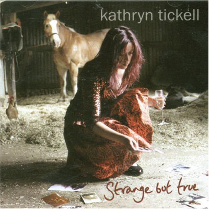 Picture of Kathryn Tickell - Strange But True