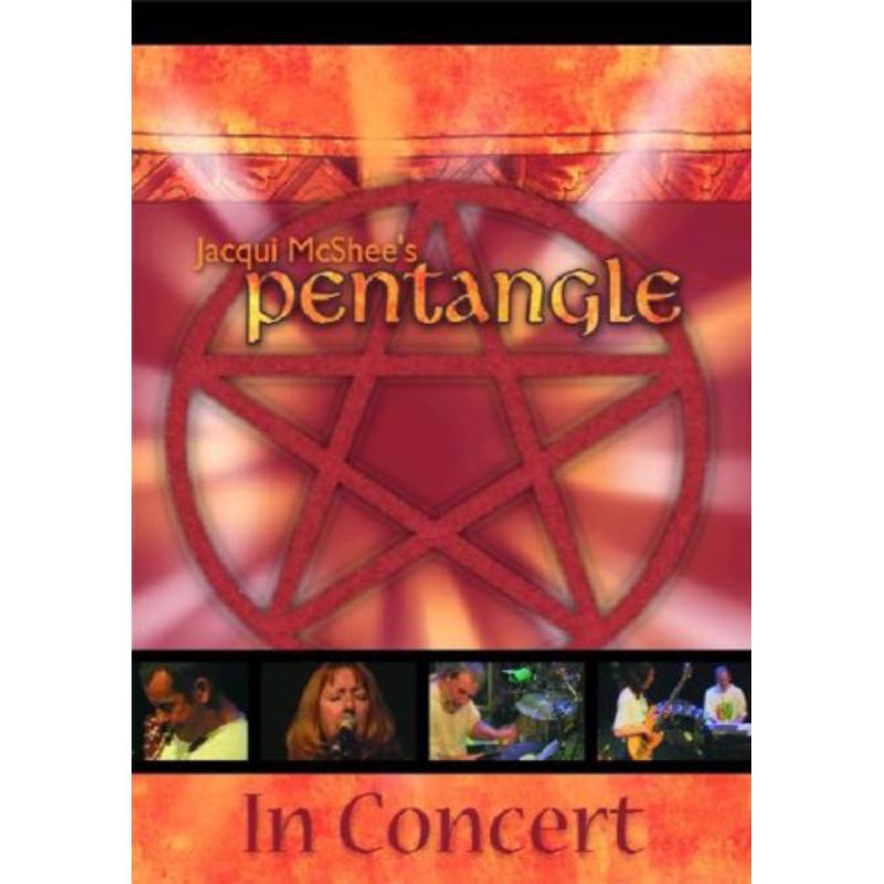 Picture of Jacqui McShee's Pentangle - In Concert