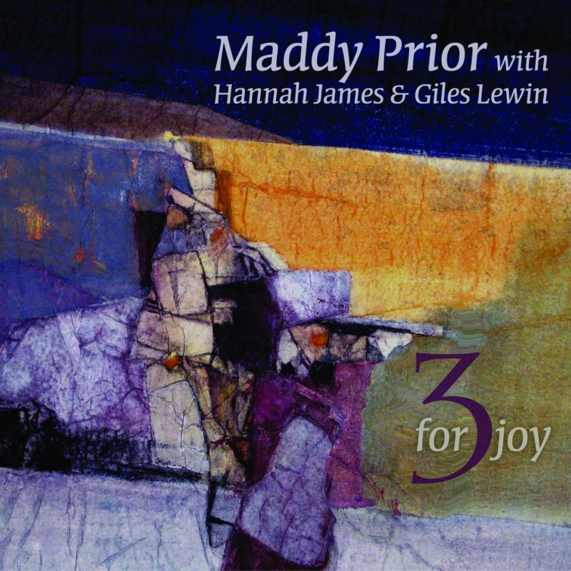 Picture of Maddy Prior With Hannah James & Giles Lewin - 3 For Joy