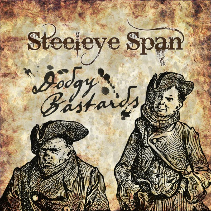 Picture of Steeleye Span - Dodgy Bastards