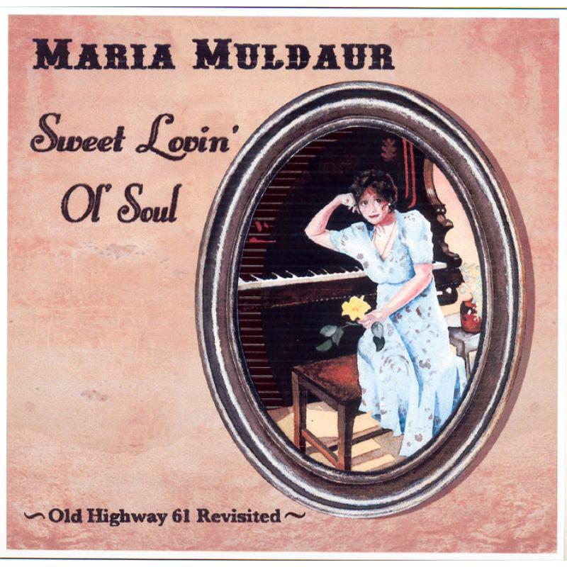 Picture of Maria Muldaur - Sweet Lovin' Ol' Soul