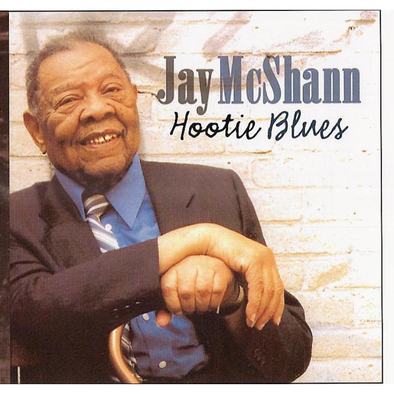 Picture of Jay McShann - Hootie's Blues