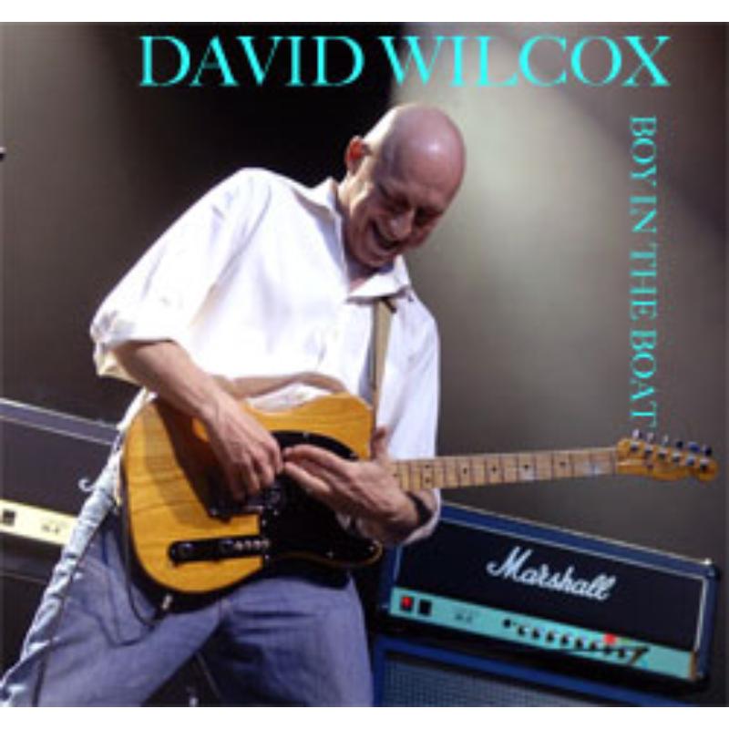 Picture of David Wilcox - Boy In The Boat