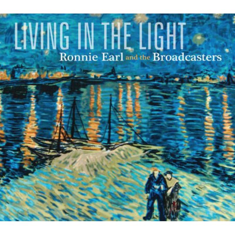 Picture of Ronnie & The Broadcasters Earl - Living In The Light