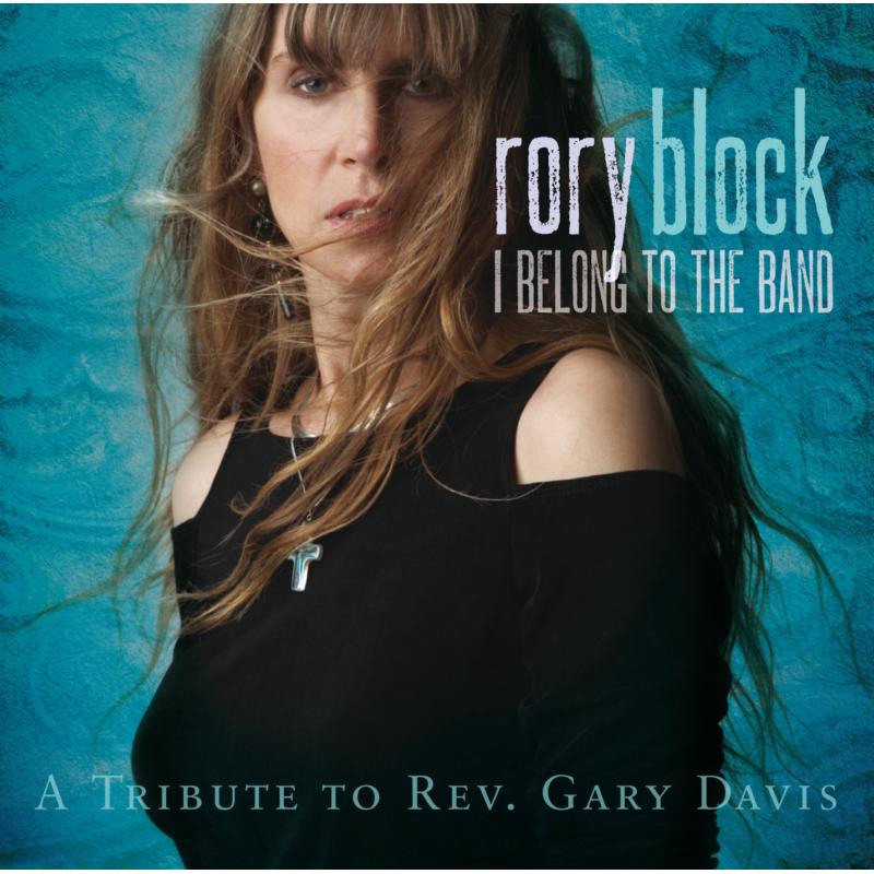Picture of Rory Block - I Belong To The Band Trib