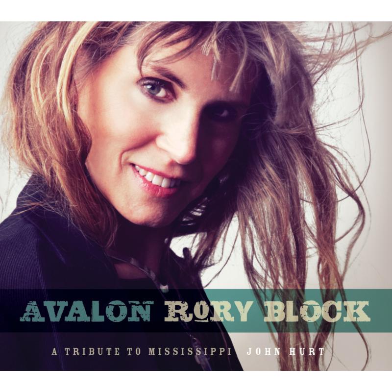 Picture of Rory Block - A Tribute To Mis Avalon