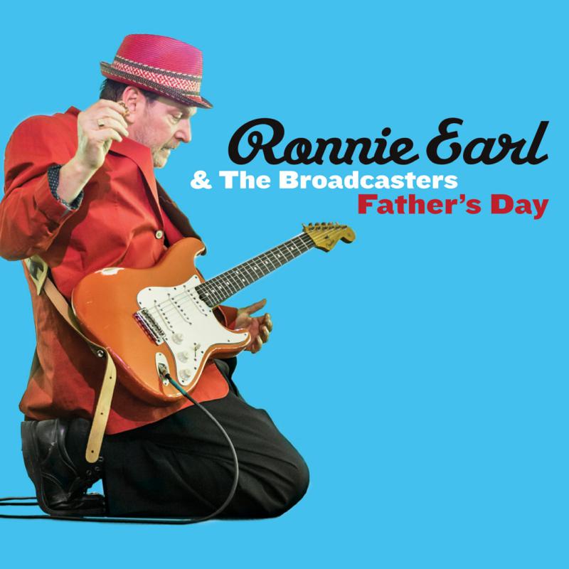 Picture of Ronnie Earl - Father's Day (Jewelcase)