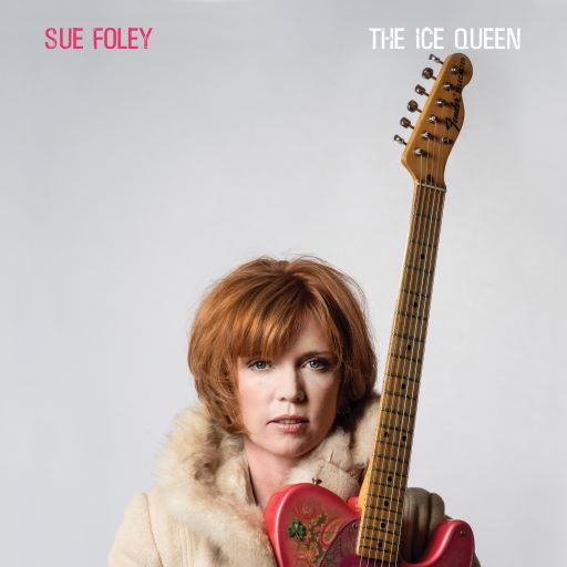 Picture of Sue Foley - The Ice Queen