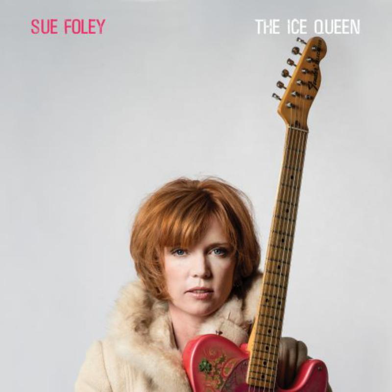 Picture of Sue Foley - The Ice Queen