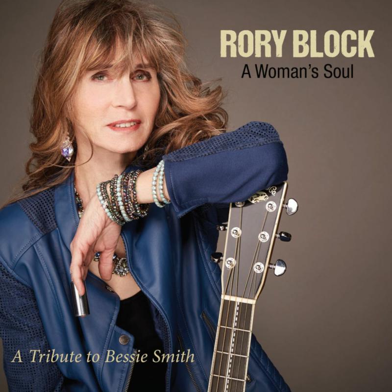 Picture of Rory Block - A Woman's Soul (Tribute To Bessie Smith)
