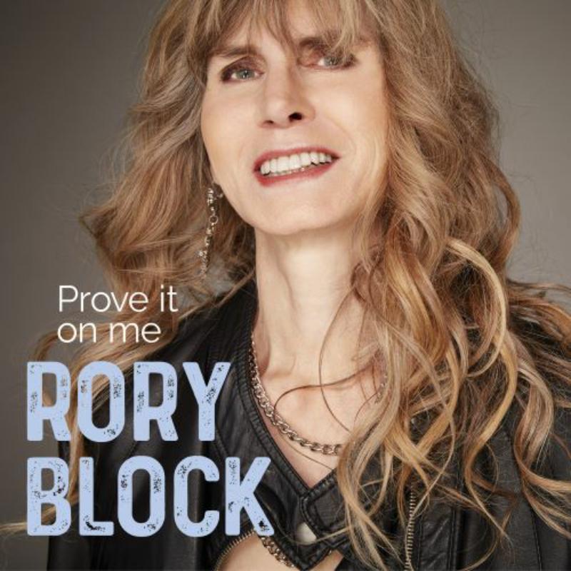 Picture of Rory Block - Prove It On Me