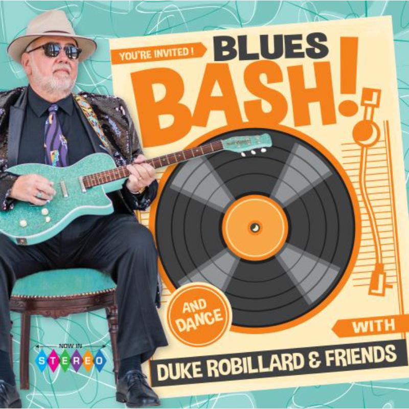 Picture of Duke Robillard - Blues Bash