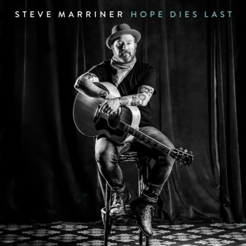 Picture of Steve Marriner - Hope Dies Last