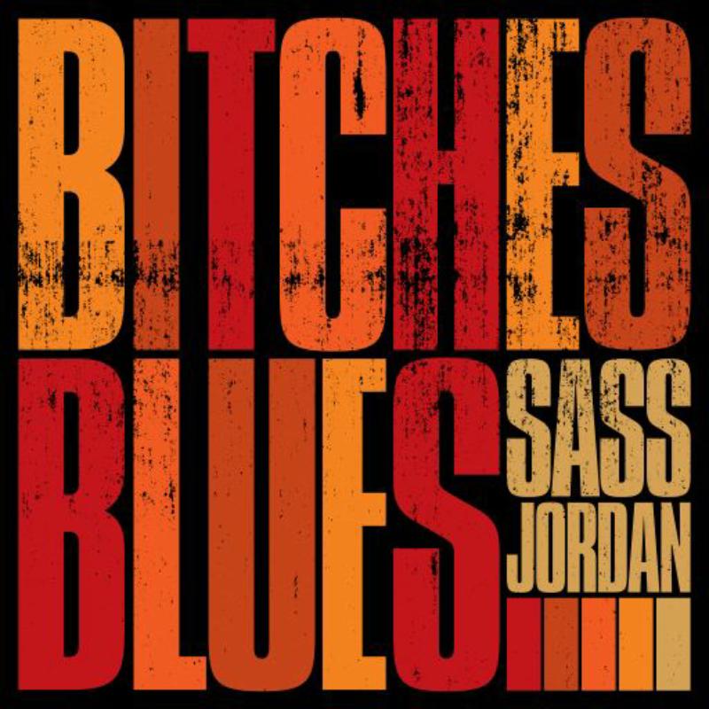 Picture of Sass Jordan - Bitches Blues