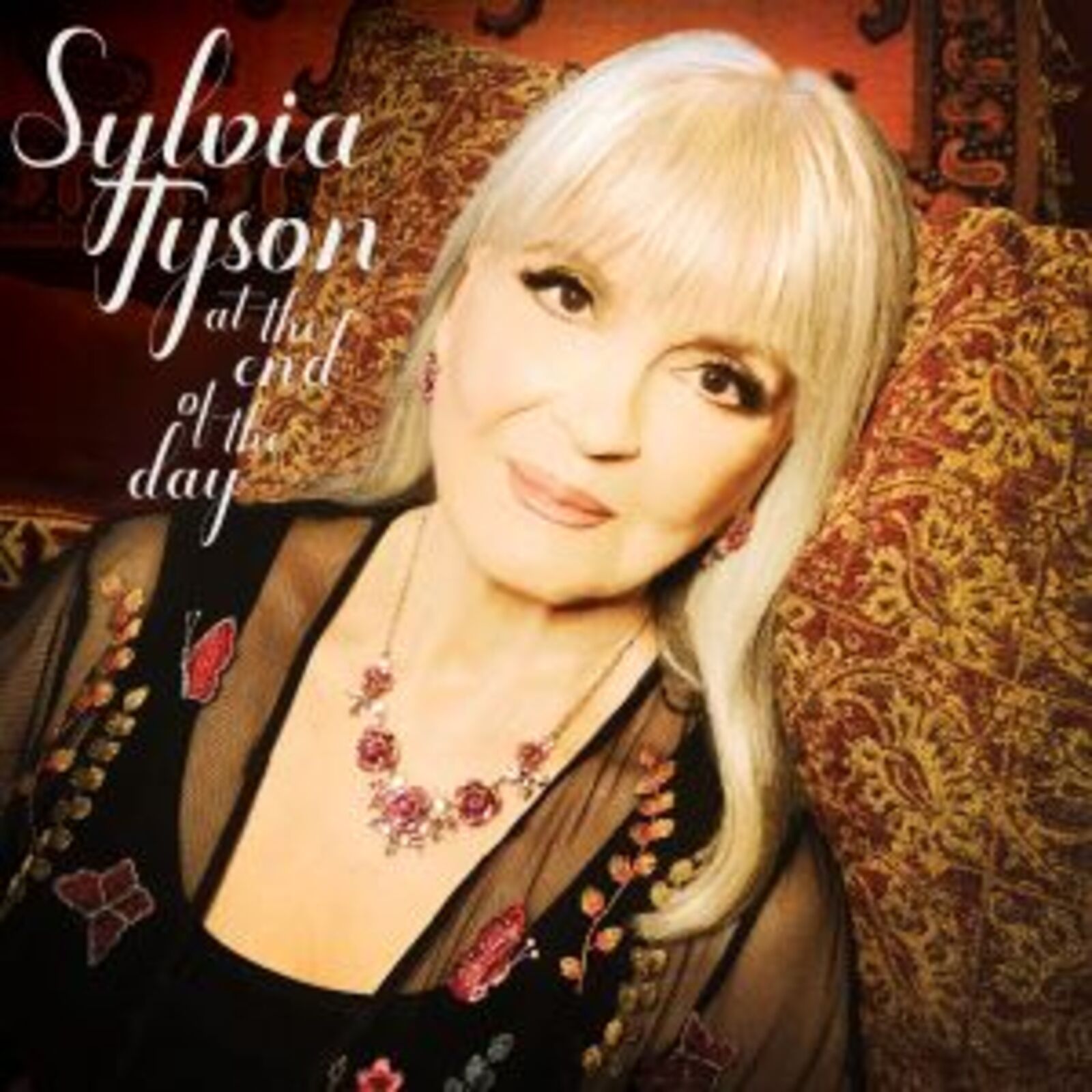 Picture of Sylvia Tyson - At The End Of The Day