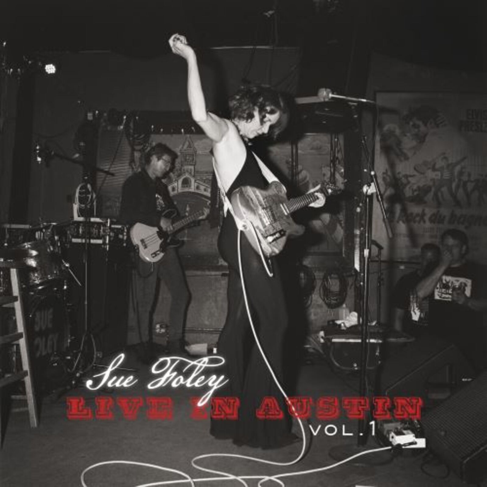 Picture of Sue Foley - Live In Austin - Volume 1