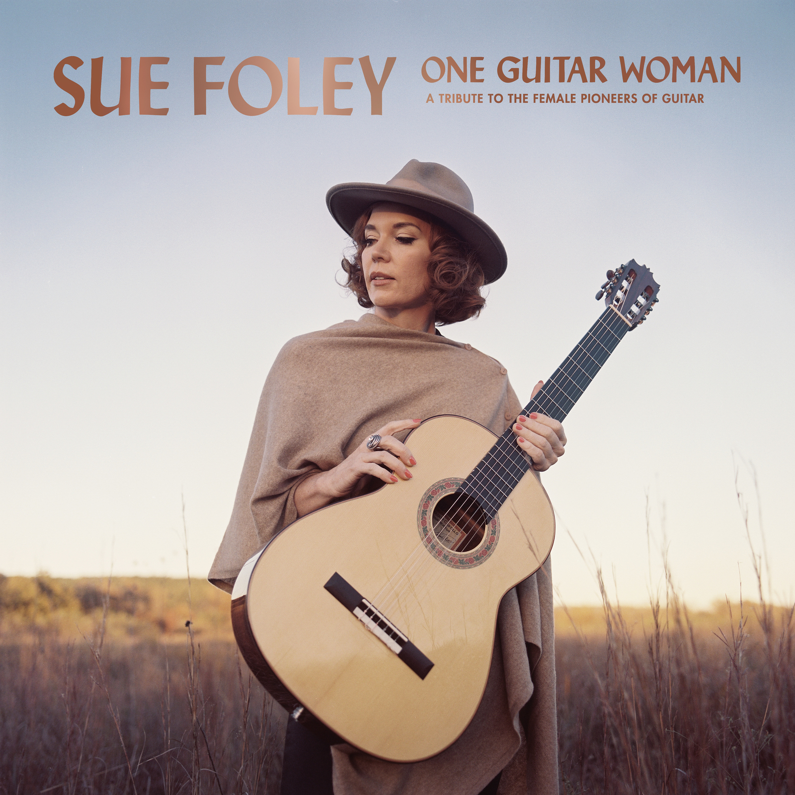 Picture of Sue Foley - One Guitar Woman