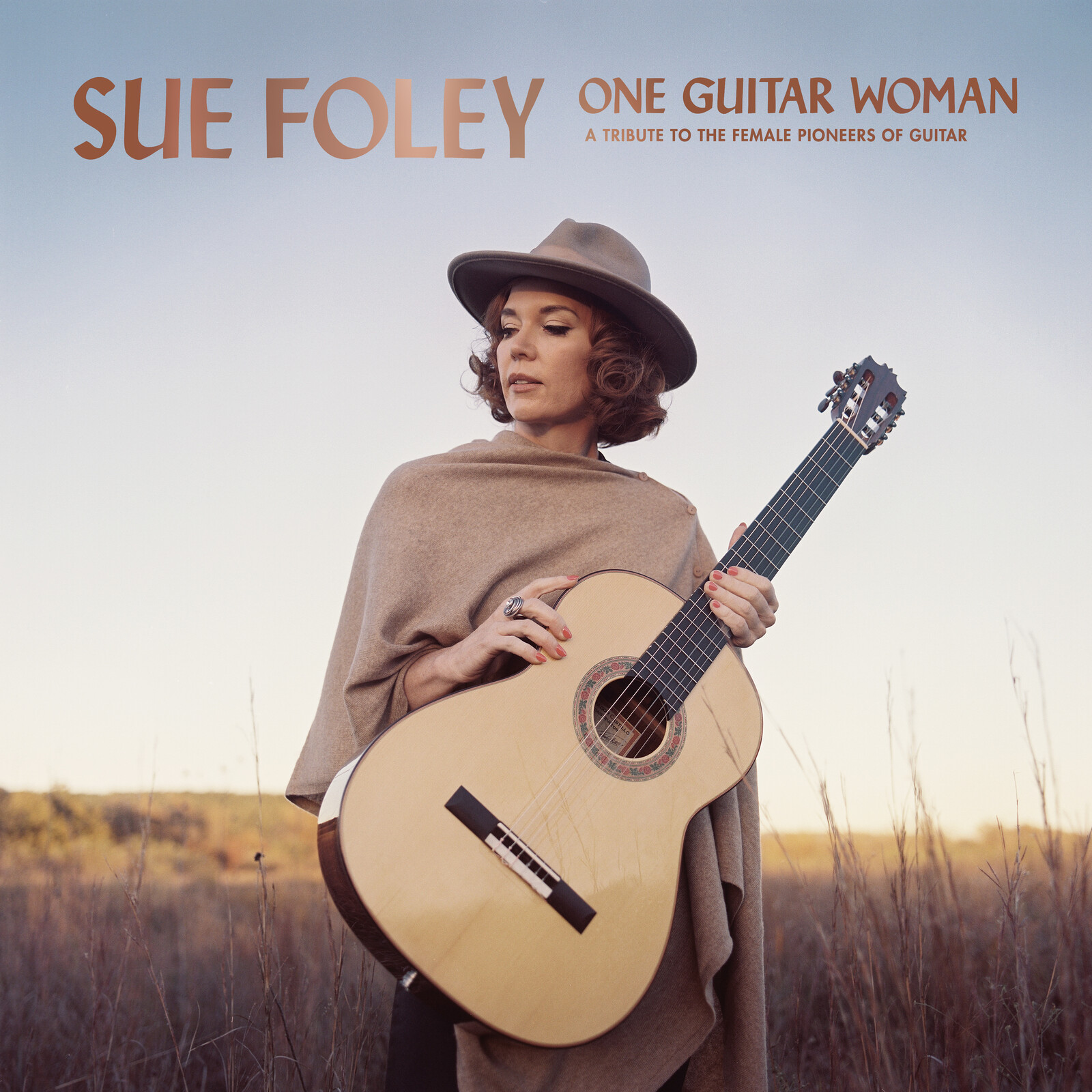 Picture of Sue Foley - One Guitar Woman