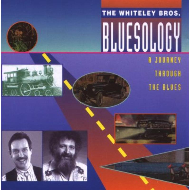 Picture of Whiteley Brothers - Bluesology: A Journey Through The Blues