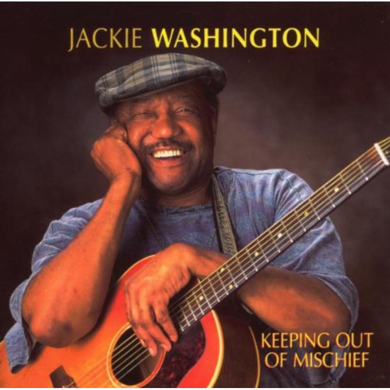 Picture of Jackie Washington - Keeping Out Of Mischief