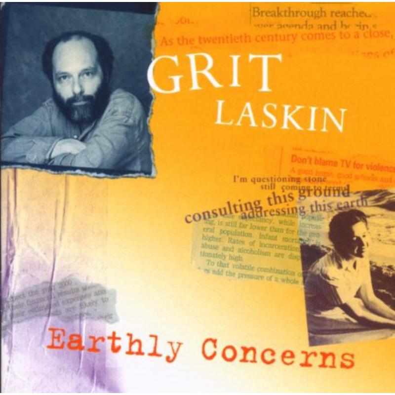 Picture of Grit Laskin - Earthly Concerns