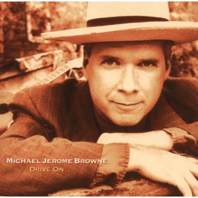 Picture of Michael Jerome Browne - Drive On