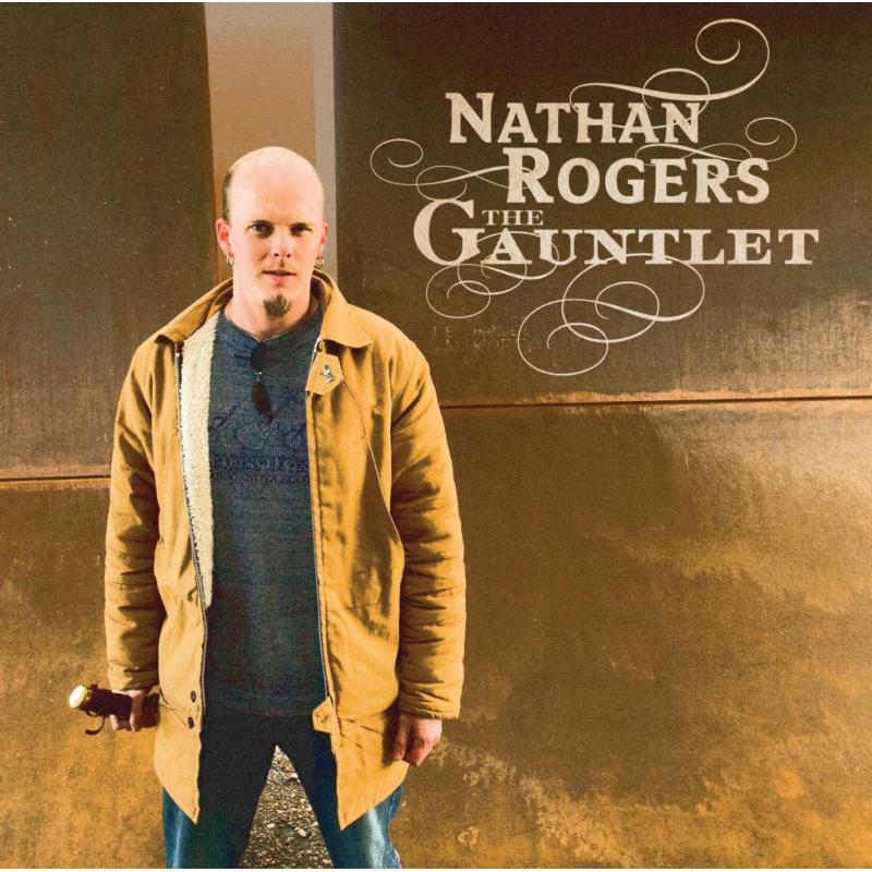 Picture of Nathan Rogers - The Gauntlet