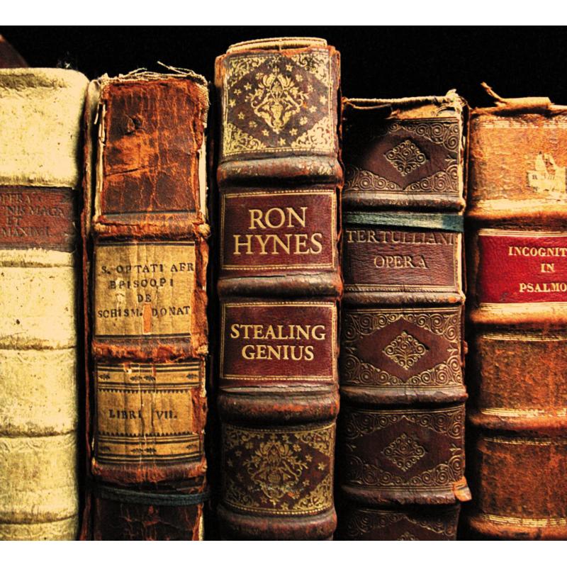 Picture of Ron Hynes - Stealing Genius