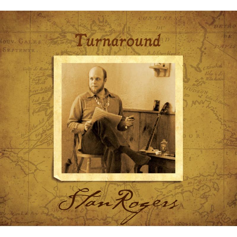 Picture of Stan Rogers - Turn Around