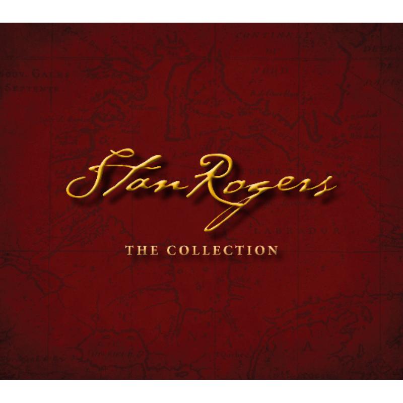 Picture of Stan Rogers - The Collection